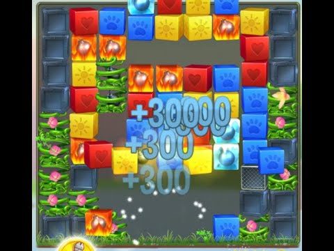 Pet Rescue Saga Level 6913 no boosters