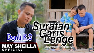 Download lagu Suratan Garis Lenge - Donli K.S - Lagu Dayak Kalteng terbaru 2023( Musik Video) mp3