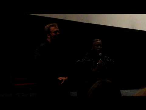 André Leon Talley at The September Issue talks about The Devil Wears Prada