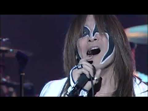ANIMETAL - Live At クラブチッタ川崎 (THE PSYCHO MARATHON DVD from 2004)