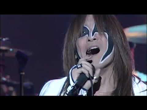 ANIMETAL - Live At クラブチッタ川崎 (THE PSYCHO MARATHON DVD from 2004)