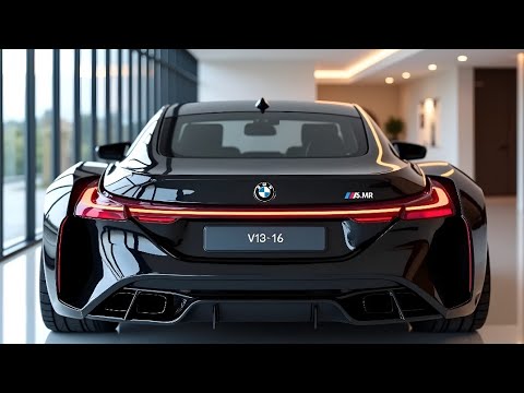 2026 BMW M7 60 Lang V12 – Luxus mit MONSTER-Power!