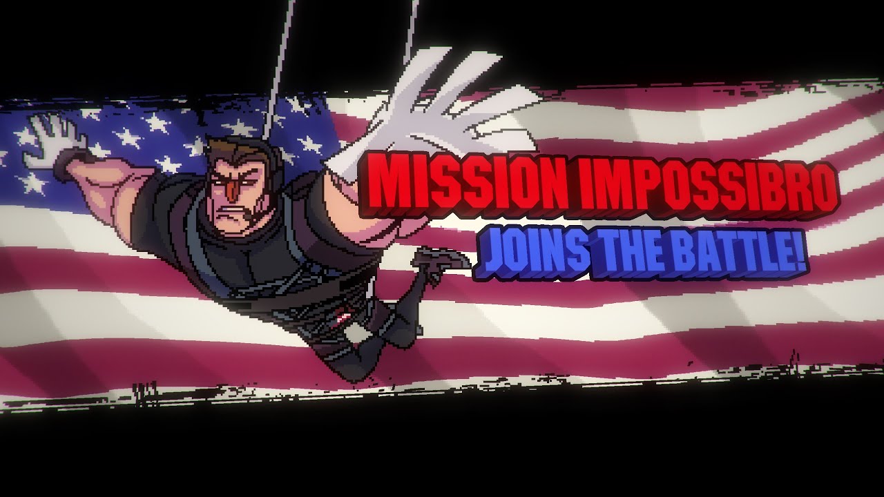 Mission Impossibro Gameplay