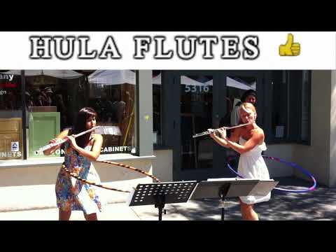 Carmen Suite No. 2 Danse Boheme - Hula Flutes