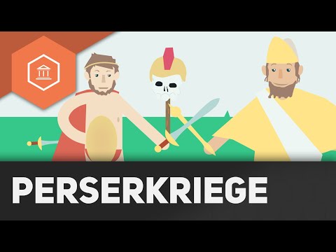 The Persian Wars - Attic Democracy in Ancient Greece