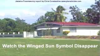 Jamaica Invisible Sun - Freemasonry Report