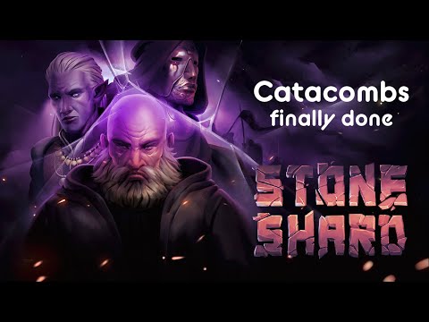 Stoneshard - Old catacombs (finally done)