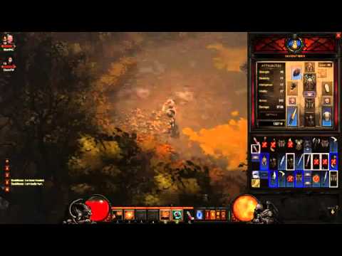 Diablo 3 Co op Campaign Walkthrough  Gameplay with Clash Part 16   Revenge of the Trees
