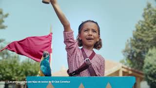 Carrefour Vuelta al cole - 3x2 Pijamas y calcetería infantil y bebé anuncio