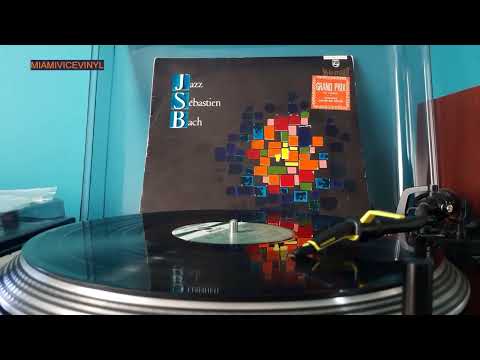 370. Les Swingle Singers - Invention in C Major - Miami Vice S5E12 - Jack Of All Trades