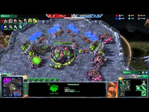 Pool Play - Polt vs Ostojiy - Game 1