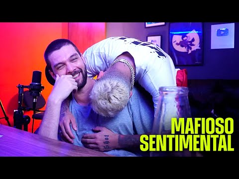 KANT tentando fazer um RAP com TEMA de MAFIA GANGSTER!