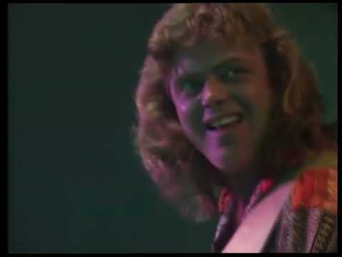 Ian Crichton (SAGA) - On The Loose - Live at Night Of The Guitars 1991 (Remastered) HD