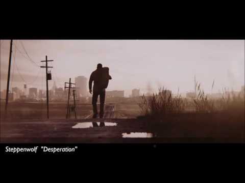 STEPPENWOLF - Desperation (HQ-HD STUDIO AUDIO) 1968