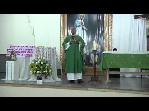 HOMILIA DIA DOS PAIS 10 AGOSTO