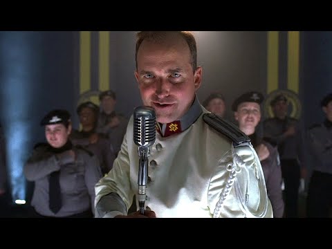 Starship Troopers 3 - It's A Good Day To Die [HD] Music Video
