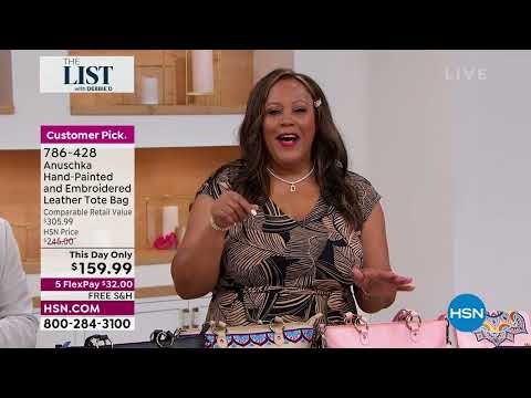 HSN | The List with Debbie D Birthday Celebration 07.28.2022 - 09 PM