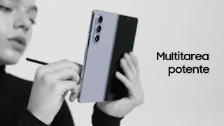 Samsung Galaxy Z Fold5: Pantalla & Multitarea  anuncio