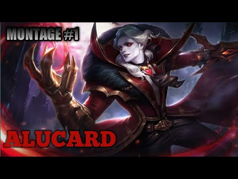 Viscount Alucard - ALUCARD MONTAGE #1 | YENERO
