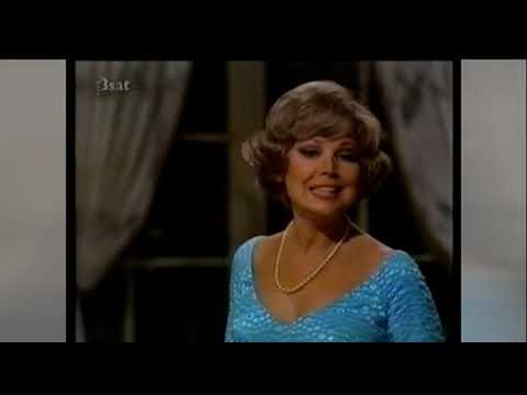 Aneliese Rorhenberger gab sich die Ehre Aneliese Rothenberger , Solisten & Fernseheballett