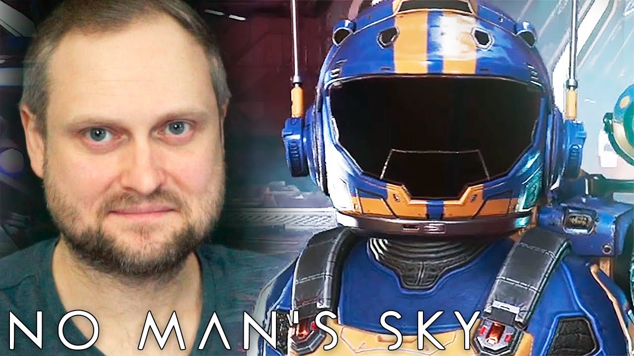 КУПЛИНОВ В БЕЗЛЮДНОМ КОСМОСЕ ► No Man’s Sky