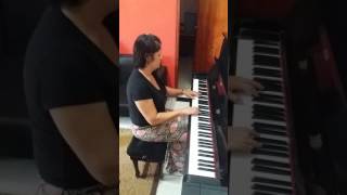 Tocata Piano sitio dos Duartes