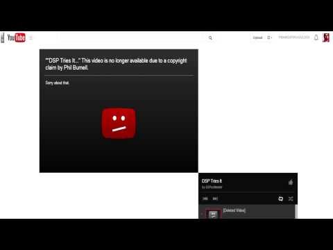 DSP Tries It: Penalty Of Perjury