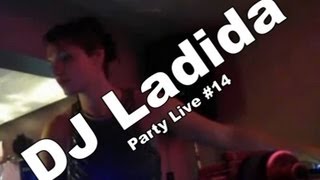 Party Live #14 DJ Ladida part 1 @ studio 22, 100% Pure, 19-01-2013