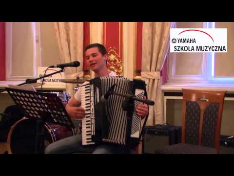 EJ GRONICKU Maciej Laskowski - akordeon