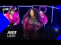 Lizzo - Juice | 3FM Live