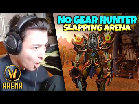 My NO GEAR Marksman Hunter SLAPS