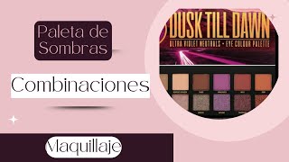 Smokey Eyes a Color: ¡Fácil y Completo!