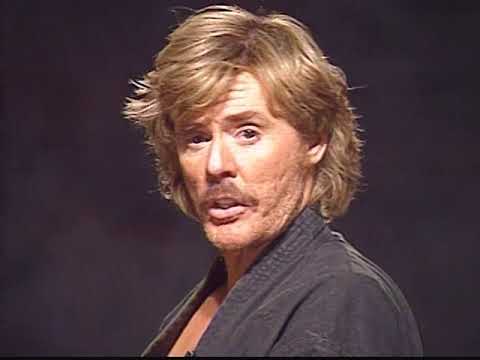 Delayed Sword | Yellow Belt | Kenpo Karate | Larry Tatum