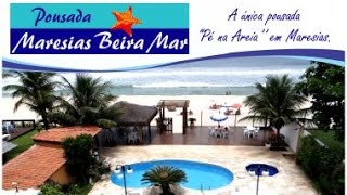 Pousada Maresias Beira Mar - Praia de Maresias - SP