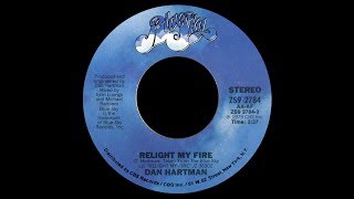 Dan Hartman ft Loleatta Holloway ~ Vertigo/Relight My Fire 1979 Disco Purrfection Version