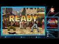 The King Of Fighters 98 Kusanagi Style Team Shingo Saisyu Kyo Playthrough Gameplay