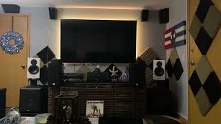 Video thumbnail for Dynaudio evoke 20 vs JBL HDI 1600 part 2 by Nobi Cuba Libre