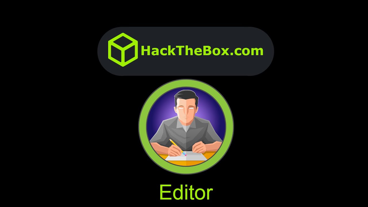 HackTheBox - Editor