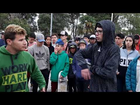 DES vs ARVA - 4TOS - FECHA 2 (TORNEO 2019) - BAJO NEGRO FREE