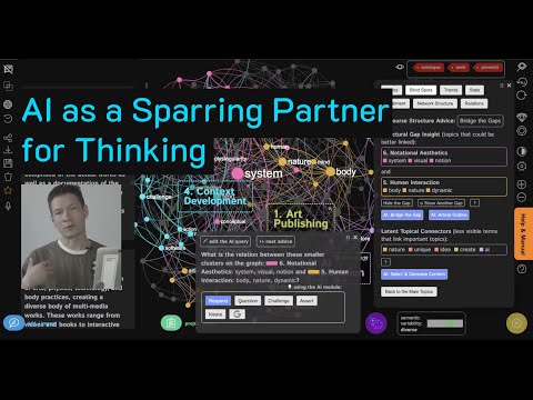 How to Use AI as a Sparring Partner for Thinking