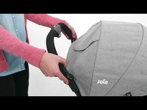 joie baby changing bag