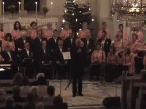 Fredrik Kempe sings Schubert's Ave Maria