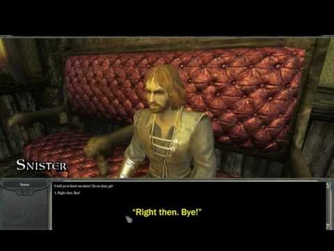 Divinity 2 - Ch81 Bonus - The Food Critic unmasked.