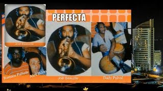 🎺 PERFECTA  [ Martinique ] &quot;Pli ta pli tris&quot; A/C: Joël Beauzile.🎤