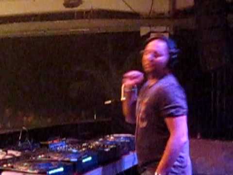 Baggi Begovic plays "The Music" @ Housequake - Cruise Terminal - Rotterdam