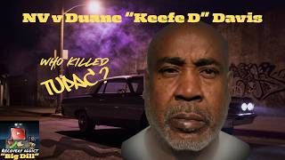 LIVE NV v. Duane Davis - Tupac Shakur Murder Trial - Day 7 Part 1