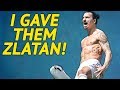 7 Unforgettable Zlatan Ibrahimovic Career Moments