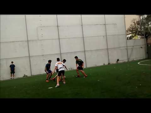 Banda del Santa vs DPN - Copa Palermo