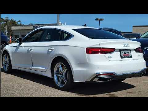 2022 Audi A5 45 S line Premium in Carlsbad, CA 92008