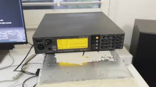 Video thumbnail for Roland Sound Canvas SC-88VL vs Sound Blaster 16 on 386 by Michael Dale